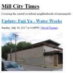 Mill City Times Fui Ya