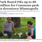 Park Board Oks up to 8 Million