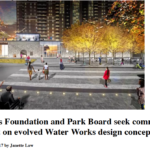 Park Foundation Input on Water Works